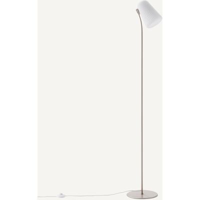 AM.PM Staande lamp in metaal ijzer en glas, Fosca AM.PM Staande lamp in metaal ijzer en glas, Fosca