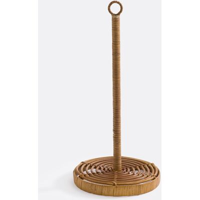 LA REDOUTE INTERIEURS Rotan keukenrolhouder, Rojan LA REDOUTE INTERIEURS Rotan keukenrolhouder, Rojan