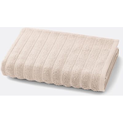 LA REDOUTE INTERIEURS Handdoek bouclette 450 g/m2, Audierne LA REDOUTE INTERIEURS Handdoek bouclette 450 g/m2, Audierne