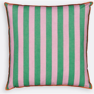LA REDOUTE INTERIEURS Kussenhoes 45x45 cm, Marles LA REDOUTE INTERIEURS Kussenhoes 45x45 cm, Marles