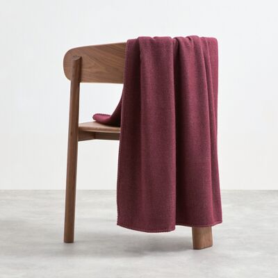 AM.PM Plaid van zuiver pluizige wol, CUSCO AM.PM Plaid van zuiver pluizige wol, CUSCO