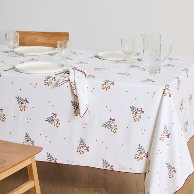 LA REDOUTE INTERIEURS Bedrukt tafelkleed, katoen, LIVANA LA REDOUTE INTERIEURS Bedrukt tafelkleed, katoen, LIVANA