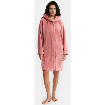 SO'HOME Badjas met kap, fleece SO'HOME Badjas met kap, fleece