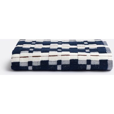 LA REDOUTE INTERIEURS Jacquard badstof badhanddoek, Meiri LA REDOUTE INTERIEURS Jacquard badstof badhanddoek, Meiri