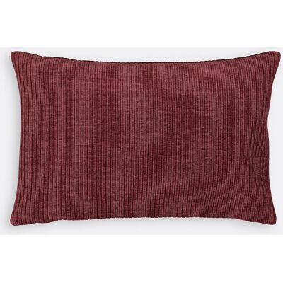 LA REDOUTE INTERIEURS Kussenhoes, 60x40 cm, ribfluweel, Carly LA REDOUTE INTERIEURS Kussenhoes, 60x40 cm, ribfluweel, Carly