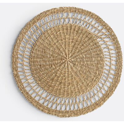 LA REDOUTE INTERIEURS Set van 4 placemats, Nala LA REDOUTE INTERIEURS Set van 4 placemats, Nala