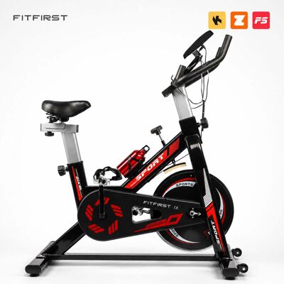 FitFirst Hometrainer Fiets - Rider 3 FitFirst Hometrainer Fiets - Rider 3