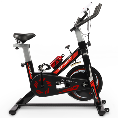 FitFirst Hometrainer Fiets - Rider 3 FitFirst Hometrainer Fiets - Rider 3