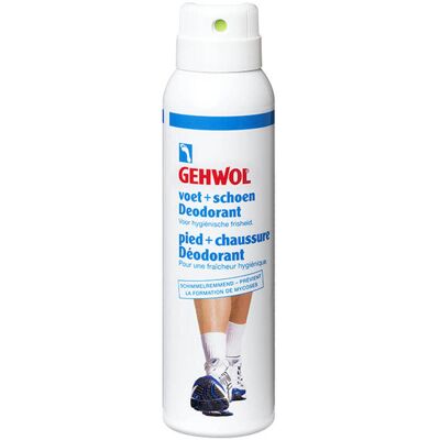 Gehwol Voet + Schoen Deodorant (150 ml) Gehwol Voet + Schoen Deodorant (150 ml)