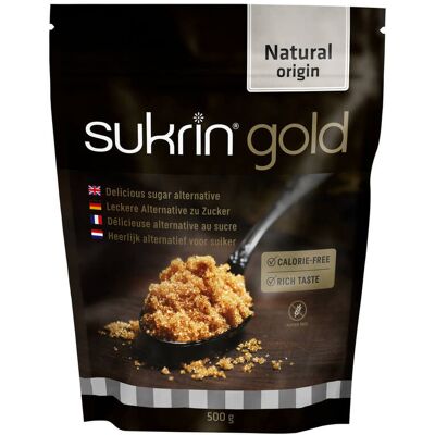 Sukrin Gold Suikervervanger (500 gram) Sukrin Gold Suikervervanger (500 gram)