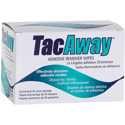Skin Tac Tac Away Wipes (50 stuks) Skin Tac Tac Away Wipes (50 stuks)
