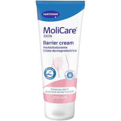Hartmann MoliCare Barrièrecrème (200 ml) Hartmann MoliCare Barrièrecrème (200 ml)