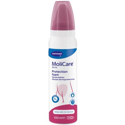 Hartmann MoliCare Beschermende Foam (100 ml) Hartmann MoliCare Beschermende Foam (100 ml)