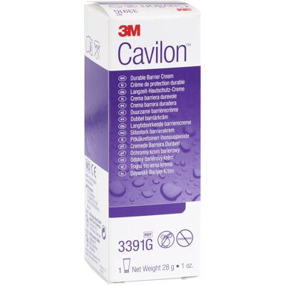 3M Cavilon Duurzame Barrière Crème (28 gram) 3M Cavilon Duurzame Barrière Crème (28 gram)