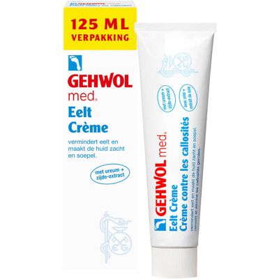 Gehwol Eelt Crème (125 ml) Gehwol Eelt Crème (125 ml)