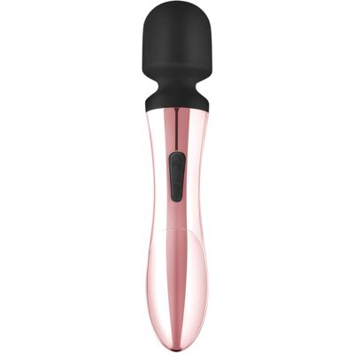Rosy Gold - wand vibrator - oplaadbaar massage apparaat - rosegoud Rosy Gold - wand vibrator - oplaadbaar massage apparaat - rosegoud