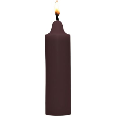 Ouch! Ouch Chocolate - massagekaars - chocoladegeur - paraffine - 100g Ouch! Ouch Chocolate - massagekaars - chocoladegeur - paraffine - 100g
