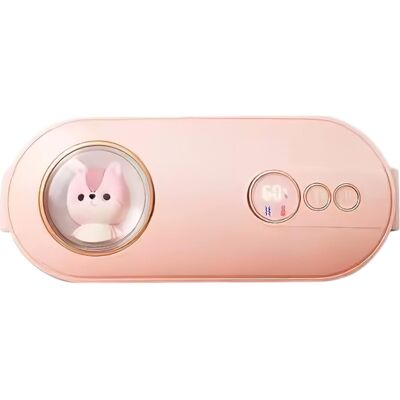 EMS HappyPet Comfort - massagegordel voor menstruatie - roze EMS HappyPet Comfort - massagegordel voor menstruatie - roze