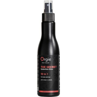 Orgie - feromonen lichaams- en haarverzorging elixir - 200ml Orgie - feromonen lichaams- en haarverzorging elixir - 200ml