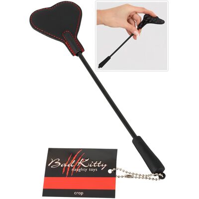 Bad Kitty - Hartjes toverstaf - klapper (25 cm) Bad Kitty - Hartjes toverstaf - klapper (25 cm)