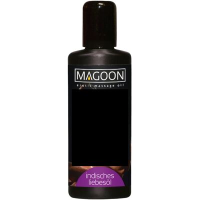 Magoon Indiase massage-olie (50 ml) Magoon Indiase massage-olie (50 ml)