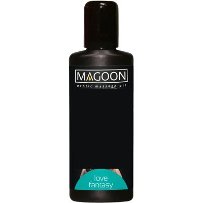 Magoon massage-olie - liefdesfantasie (100 ml) Magoon massage-olie - liefdesfantasie (100 ml)