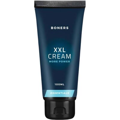 Boners Essentials XXL - erectiecrème voor mannen - 100ml Boners Essentials XXL - erectiecrème voor mannen - 100ml