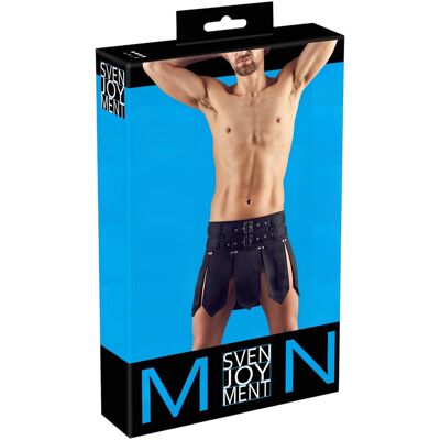 Svenjoyment - herenskirt - zwart - XL Svenjoyment - herenskirt - zwart - XL