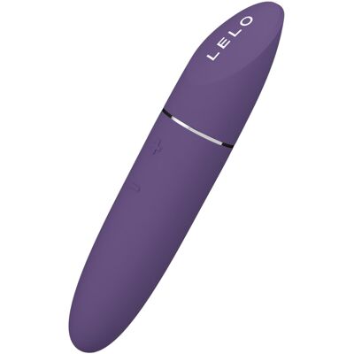 LELO Mia 3 - mini vibrator - discreet lippenstift vorm - paars LELO Mia 3 - mini vibrator - discreet lippenstift vorm - paars