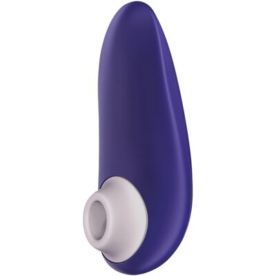 Womanizer Starlet 3 - luchtdruk clitorisstimulator - blauw Womanizer Starlet 3 - luchtdruk clitorisstimulator - blauw