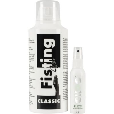 Orion Fisting (vuistsex) glijmiddel (500 ml) Orion Fisting (vuistsex) glijmiddel (500 ml)