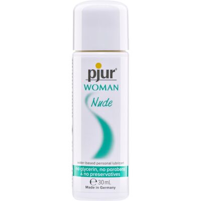 pjur Woman Nude - glijmiddel voor gevoelige huid - 30ml pjur Woman Nude - glijmiddel voor gevoelige huid - 30ml