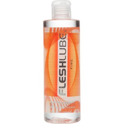 Fleshlight - FleshLube Fire verwarmende glijmiddel (250 ml) Fleshlight - FleshLube Fire verwarmende glijmiddel (250 ml)