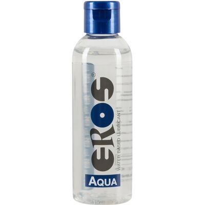 EROS Aqua - glijmiddel op waterbasis - 50ml EROS Aqua - glijmiddel op waterbasis - 50ml