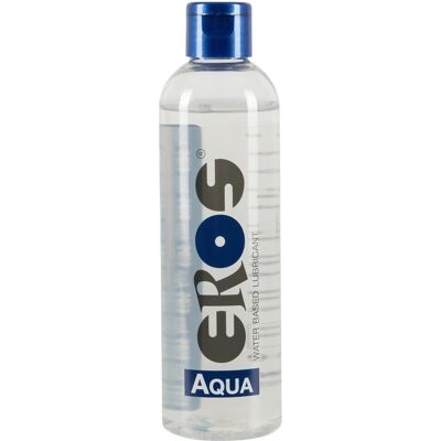 EROS Aqua - glijmiddel op waterbasis - 250ml EROS Aqua - glijmiddel op waterbasis - 250ml