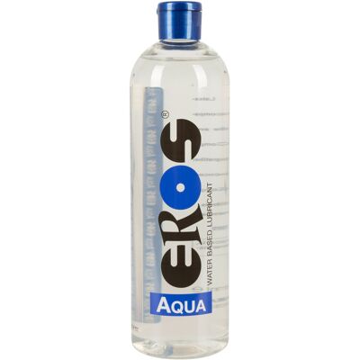 EROS Aqua - glijmiddel op waterbasis - 500ml flacon EROS Aqua - glijmiddel op waterbasis - 500ml flacon