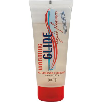 HOT Glide - glijmiddel met verwarmend effect - 100ml HOT Glide - glijmiddel met verwarmend effect - 100ml