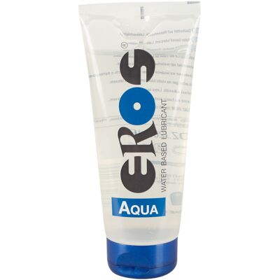 EROS Aqua - glijmiddel op waterbasis - 200ml EROS Aqua - glijmiddel op waterbasis - 200ml