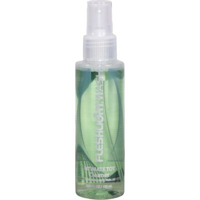 Fleshlight - Fleshwash desinfecterende reinigingsspray (100 ml) Fleshlight - Fleshwash desinfecterende reinigingsspray (100 ml)