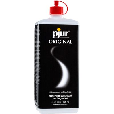 pjur Original - glijmiddel - siliconenbasis - 1000ml pjur Original - glijmiddel - siliconenbasis - 1000ml