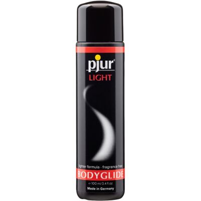 pjur - glijmiddel op siliconenbasis - licht - 100ml pjur - glijmiddel op siliconenbasis - licht - 100ml
