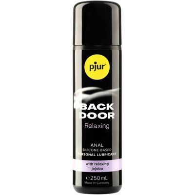 Pjur Back Door - anale glijmiddel - siliconen - 250ml Pjur Back Door - anale glijmiddel - siliconen - 250ml