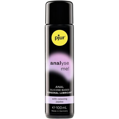 Pjur Analyse me! - anaalspray glijmiddel - verzachtend - 100ml Pjur Analyse me! - anaalspray glijmiddel - verzachtend - 100ml