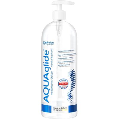 Joydivision AQUAglide Original - glijmiddel op waterbasis - 1000ml Joydivision AQUAglide Original - glijmiddel op waterbasis - 1000ml