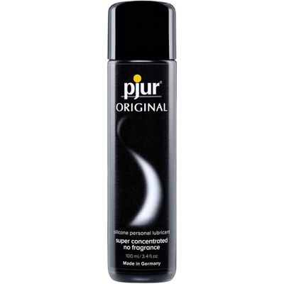 pjur - glijmiddel - siliconenbasis - 100ml pjur - glijmiddel - siliconenbasis - 100ml