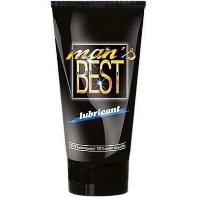 JoyDivision mans BEST - glijmiddel op waterbasis - 40ml JoyDivision mans BEST - glijmiddel op waterbasis - 40ml