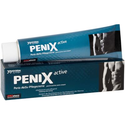 Joydivision PeniX active - penis verzorgingscrème - 75ml Joydivision PeniX active - penis verzorgingscrème - 75ml