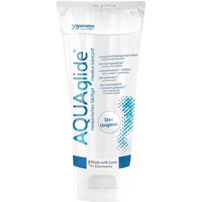 Joydivision AQUAglide Original - glijmiddel op waterbasis - 200ml Joydivision AQUAglide Original - glijmiddel op waterbasis - 200ml