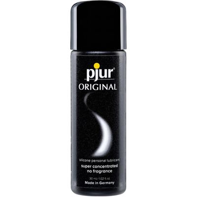 pjur - glijmiddel - silicone basis - 30ml pjur - glijmiddel - silicone basis - 30ml