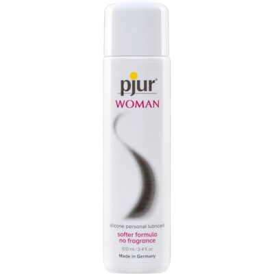 pjur Woman - Glijmiddel voor gevoelige huid - 100ml pjur Woman - Glijmiddel voor gevoelige huid - 100ml